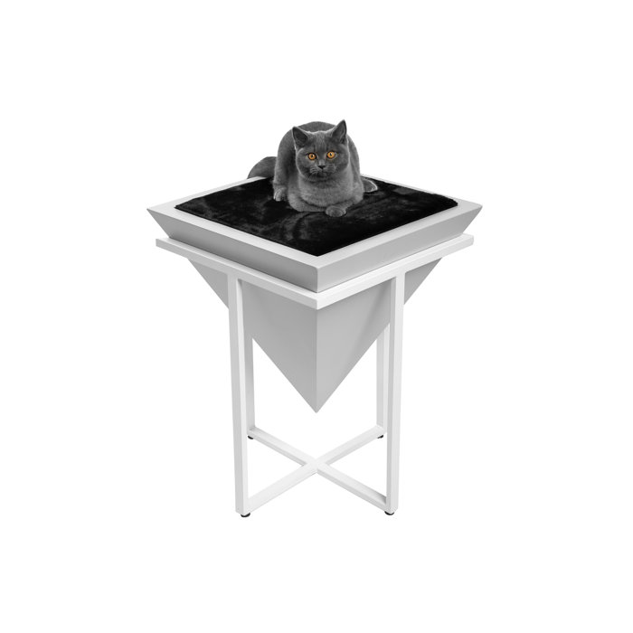 MAU Lifestyle Square Cat Bed Wayfair